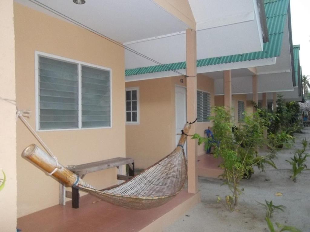Phangan Villa Ko Pha Ngan Oda fotoğraf