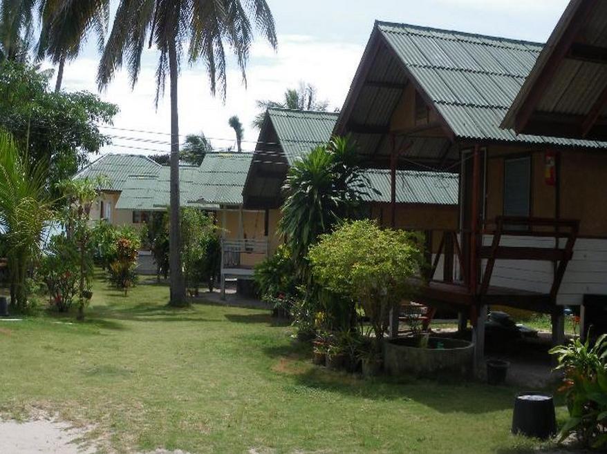 Phangan Villa Ko Pha Ngan Dış mekan fotoğraf