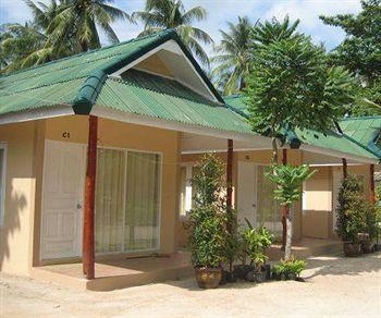 Phangan Villa Ko Pha Ngan Dış mekan fotoğraf